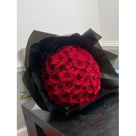 Bouquet de roses