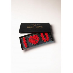 Coffret "I LOVE U"