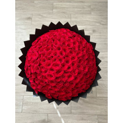 Bouquet 100 roses