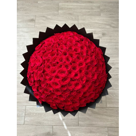 Bouquet 100 roses